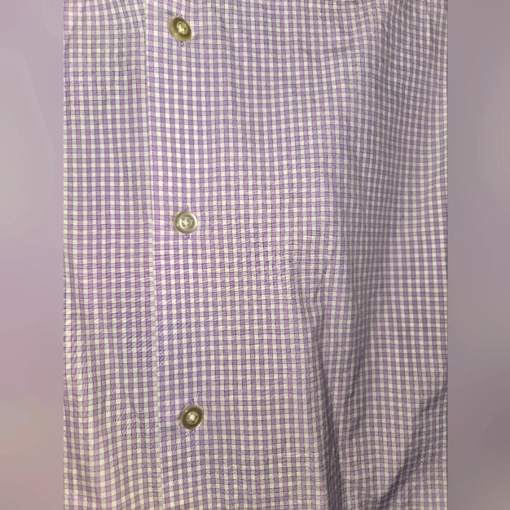 Banana Republic Men's M Grant Fit Button-down Shirt